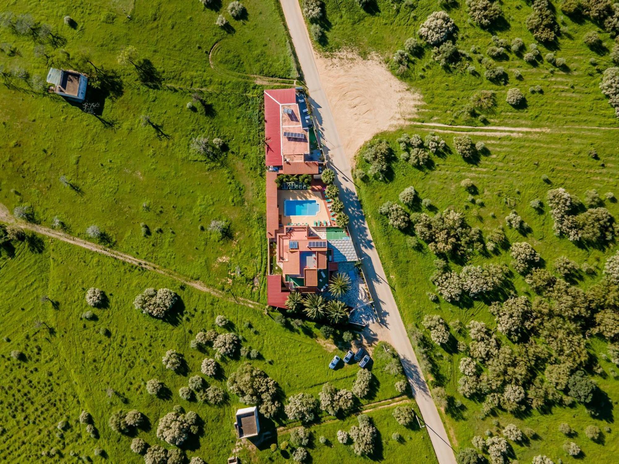 Villa Paradis - Quartos Pêra Εξωτερικό φωτογραφία