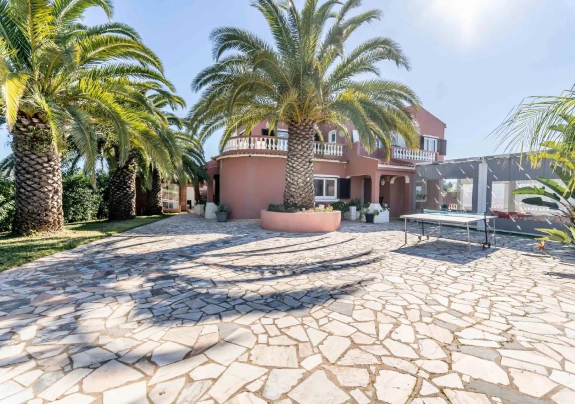 Villa Paradis - Quartos Pêra Εξωτερικό φωτογραφία
